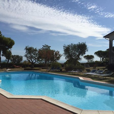 Villa Dolcevita San Costanzo Εξωτερικό φωτογραφία