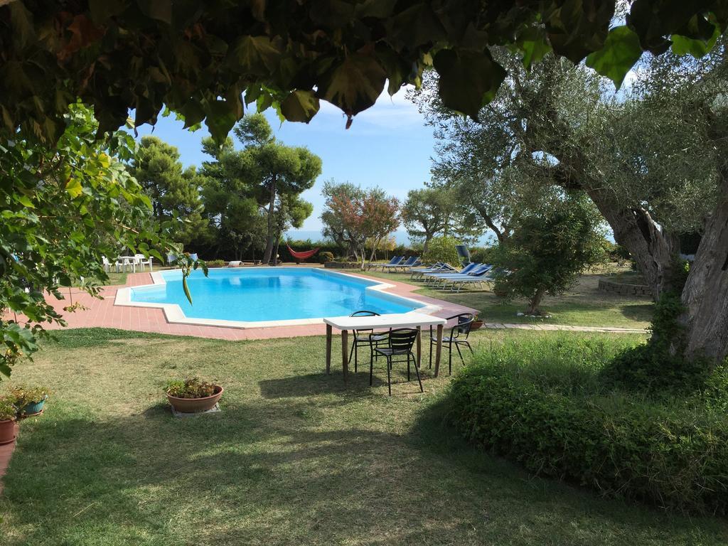 Villa Dolcevita San Costanzo Εξωτερικό φωτογραφία