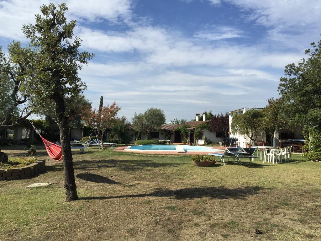 Villa Dolcevita San Costanzo Εξωτερικό φωτογραφία