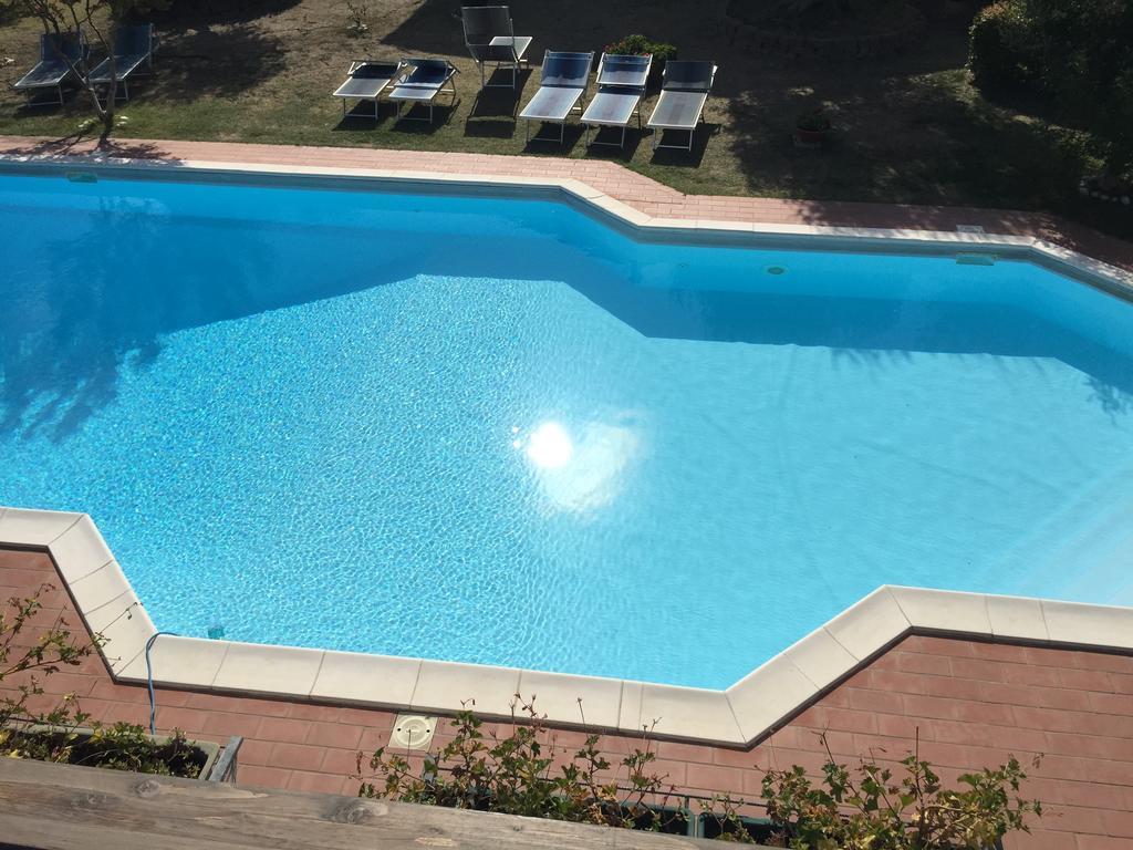 Villa Dolcevita San Costanzo Εξωτερικό φωτογραφία