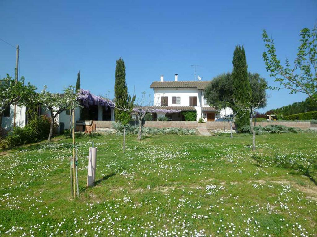 Villa Dolcevita San Costanzo Εξωτερικό φωτογραφία