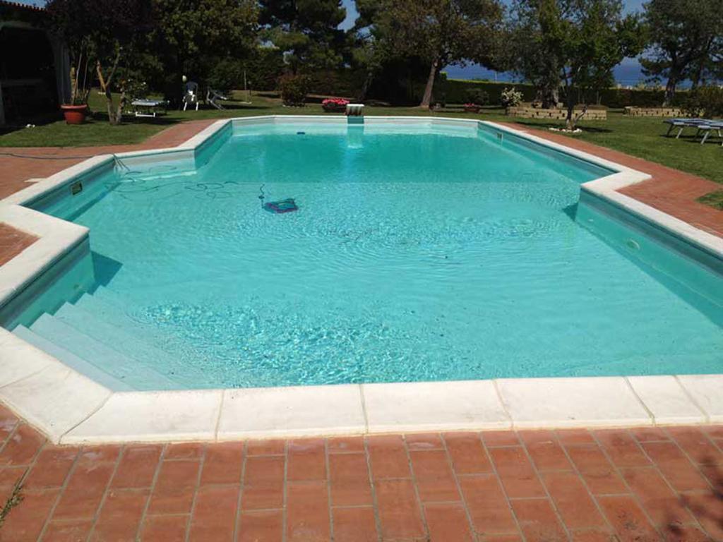 Villa Dolcevita San Costanzo Εξωτερικό φωτογραφία