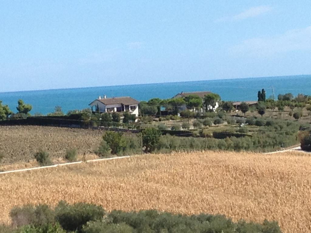 Villa Dolcevita San Costanzo Εξωτερικό φωτογραφία