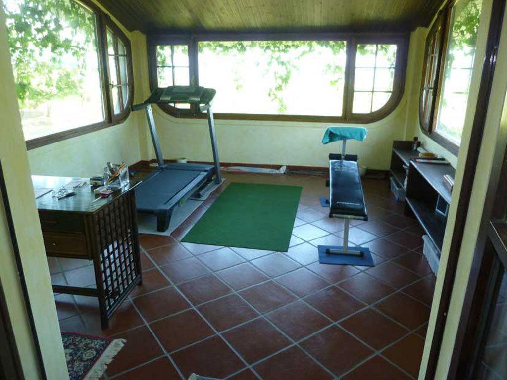 Villa Dolcevita San Costanzo Δωμάτιο φωτογραφία