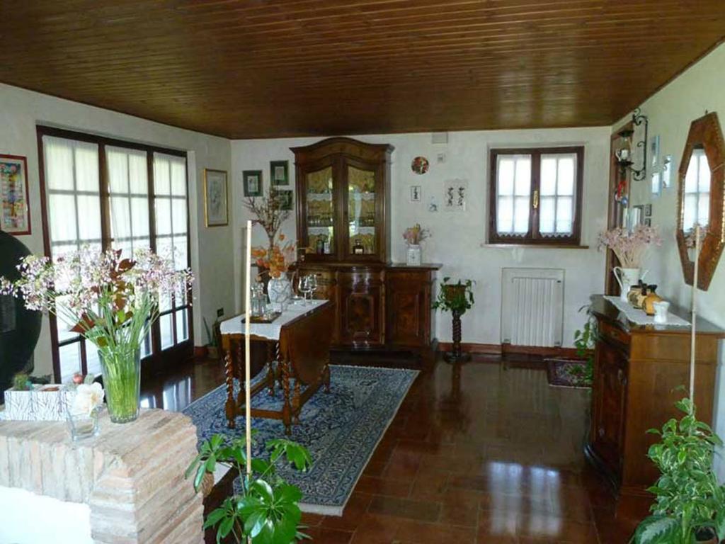 Villa Dolcevita San Costanzo Εξωτερικό φωτογραφία