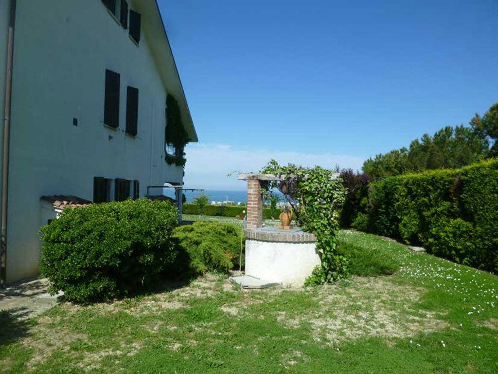 Villa Dolcevita San Costanzo Εξωτερικό φωτογραφία